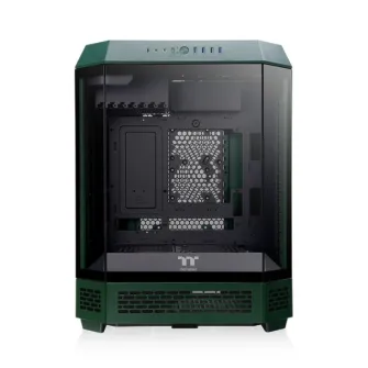 Kućišta - Kućiste ThermalTake The Tower 600 Racing green