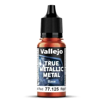 Warhammer boje - TMM: Base: Forged Red 18ml