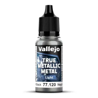 Warhammer boje - TMM: Light: Obsidian Black 18ml