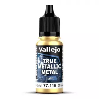 Warhammer boje - TMM: Light: Greenish Gold 18ml