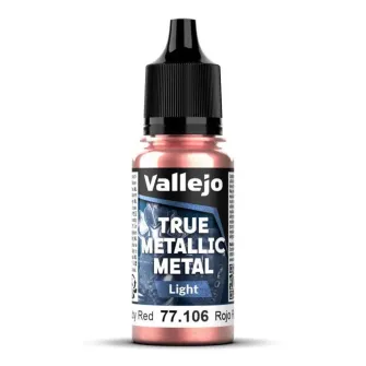 Warhammer boje - TMM: Light: Ruby Red 18ml