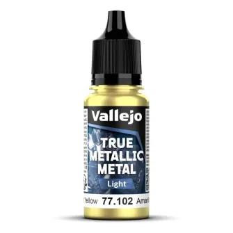 Warhammer boje - TMM: Light: Radiant Yellow 18ml