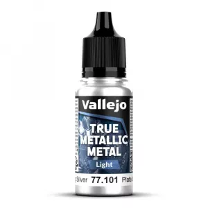 TMM: Light: Sterling Silver 18ml