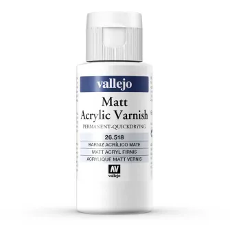 Warhammer boje - Matt Varnish 60ml