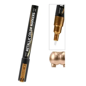 Boje za makete - Super Metallic Paint Marker Metallic Bronze - MKA-12