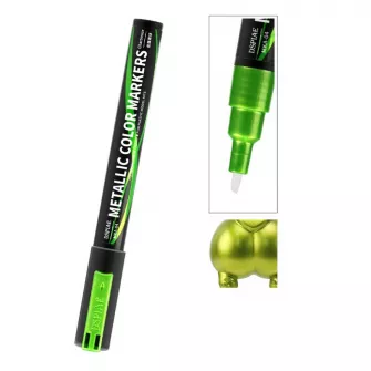 Boje za makete - Super Metallic Paint Marker Metallic Chartreuse - MKA-04