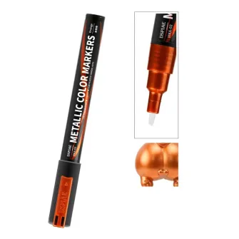 Boje za makete - Super Metallic Paint Marker Metallic Orange - MKA-02