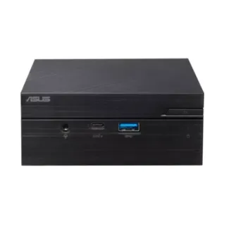 Mini PC - Mini PC Asus PN41 Celeron N4505/8GB DDR4/NVMe 128GB/WiFi/Lan/HDMI/USB C/CardRead - BBC029MC