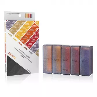 Pribor i oprema za makete - Corse Sponge Sanding Set (30 Pcs) - SS-S01