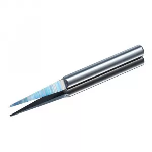 Tungsten Steel Triangle Carving Knife - TS-01