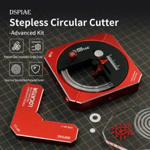 Stepless Adjustment Circular Cutter - MT-C
