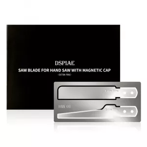 Pribor i oprema za makete - Hand Saw Blade - Extra Fine - HW-01