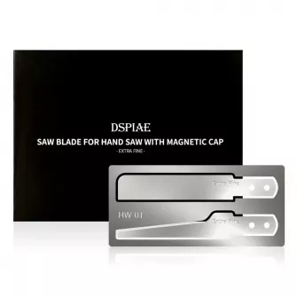 Pribor i oprema za makete - Hand Saw Blade - Extra Fine - HW-01