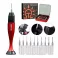 Aluminum Alloy Hand Drill Set - AT-VHDS