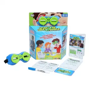 Društvene igre - Društvena igra UDC Vision Impossible (VI100)