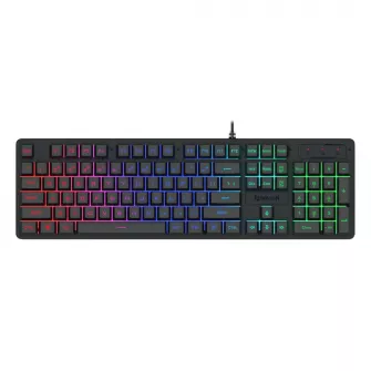 Gejmerske tastature - Netherbane K521 RGB Wired Keyboard