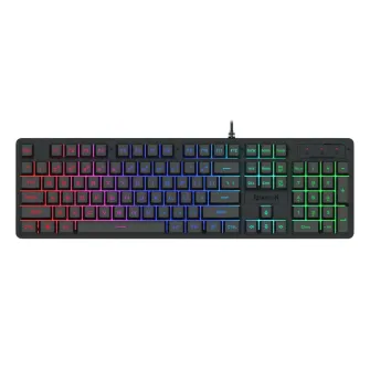 Gejmerske tastature - Netherbane K521 RGB Wired Keyboard