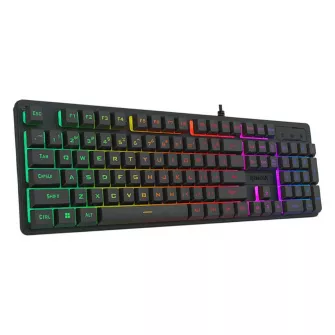 Gejmerske tastature - Netherbane K521 RGB Wired Keyboard