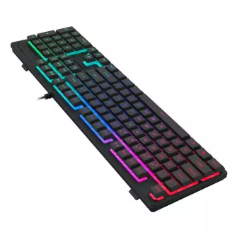 Gejmerske tastature - Netherbane K521 RGB Wired Keyboard