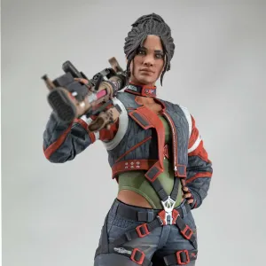 Akcione figure - Cyberpunk 2077 PVC Statue Panam Palmer (23 cm)