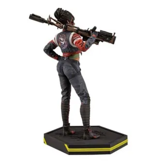 Akcione figure - Cyberpunk 2077 PVC Statue Panam Palmer (23 cm)