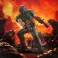 Doom Pop Up Parade PVC Statue Doom Marine (17 cm)