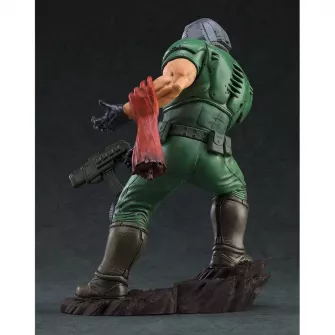 Akcione figure - Doom Pop Up Parade PVC Statue Doom Marine (17 cm)