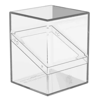 Oprema za kolekcionarske kartice - Ultimate Guard Boulder 100+ Clear - Transparent