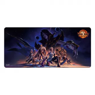 Podloge za miševe - World Of Warcraft - The War Within XL Mousepad