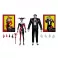 DC - BTAS Harley Quinn & The Joker (Mad Love 2 Pack) Action Figures