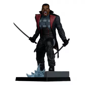 Akcione figure - Marvel Collection PVC Statue 1/6 Blade (Blade #1) (19 cm)