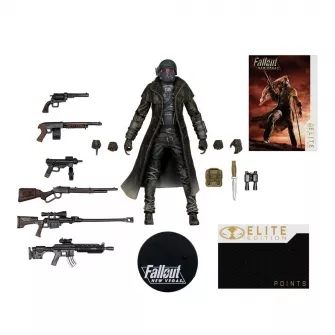 Akcione figure - Fallout: New Vegas Elite Edition #4 Action Figure NCR Ranger (17 cm)