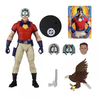 Akcione figure - Peacemaker DC Mulitverse Theatrical DLX Edition Action Figure Peacemaker (19 cm)
