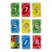 Board Game Mattel UNO Express - Card Game