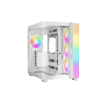 Kućišta - Kućište Be Quiet  Lite Base 600LX White  BGW68