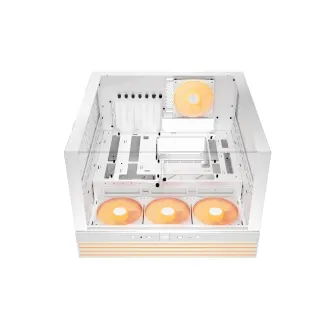 Kućišta - Kućište Be Quiet  Lite Base 600LX White  BGW68