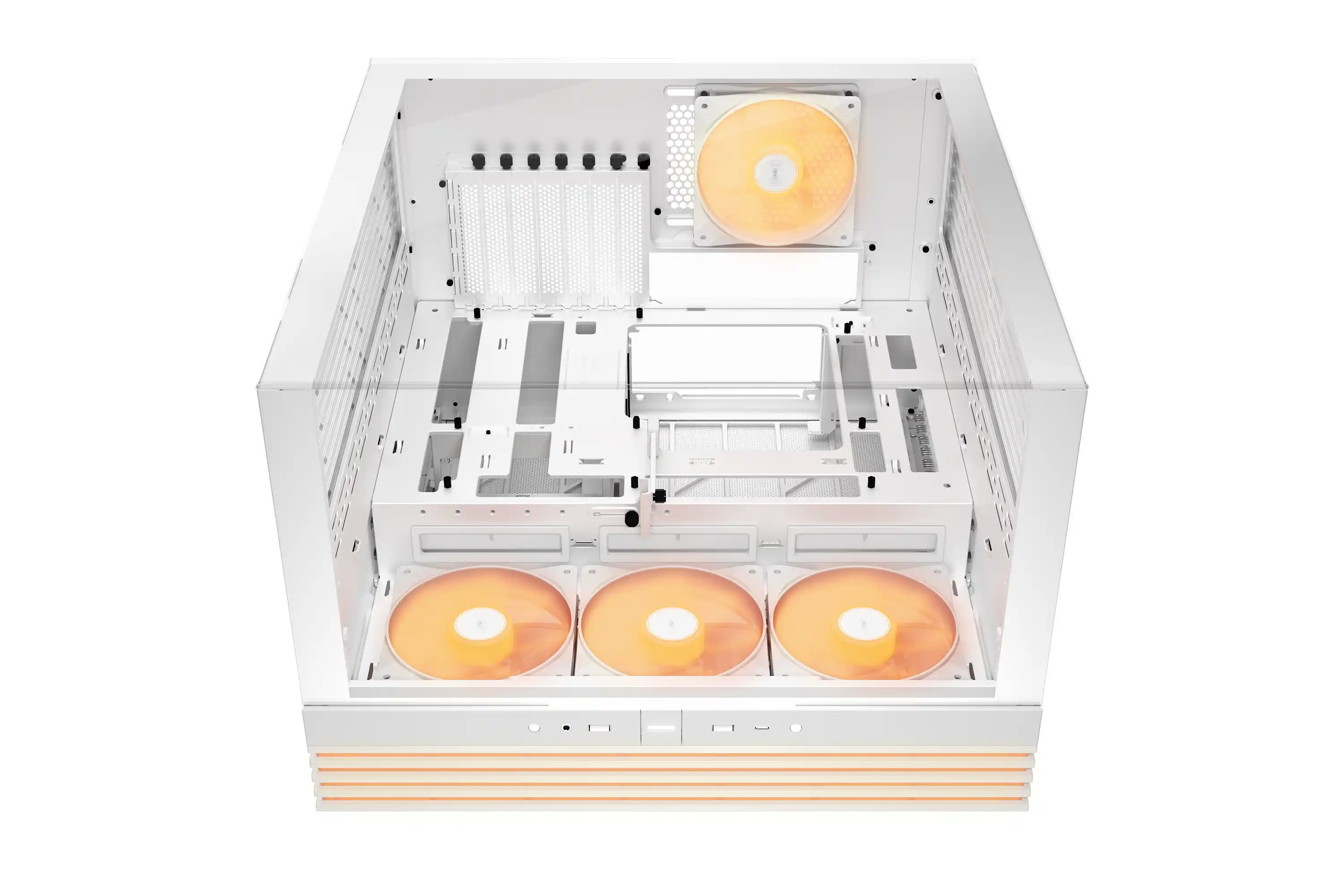 Kućište Be Quiet  Lite Base 600LX White  BGW68