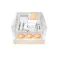Kućište Be Quiet  Lite Base 600LX White  BGW68