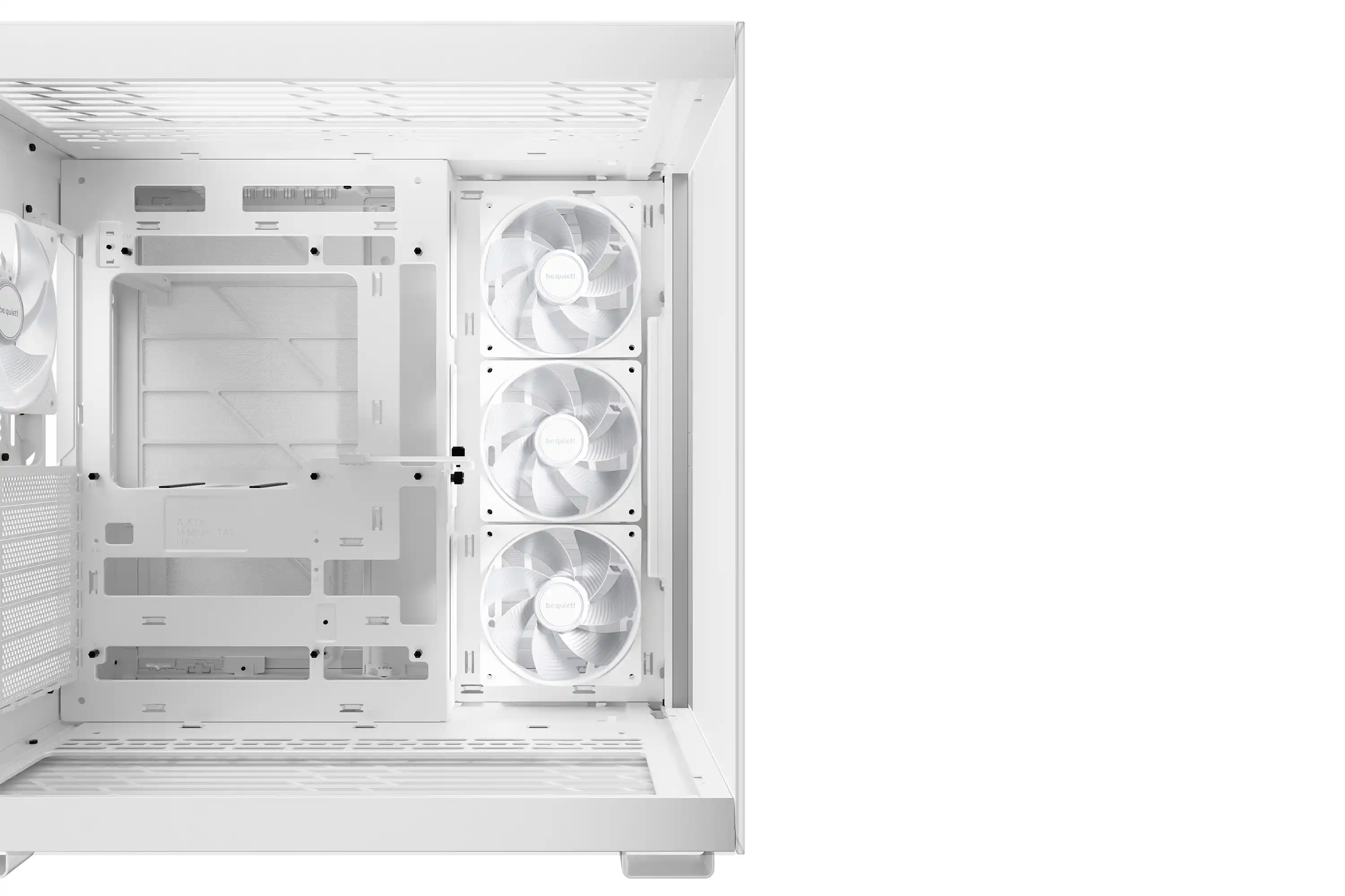 Kućišta - Kućište Be Quiet  Lite Base 600LX White  BGW68