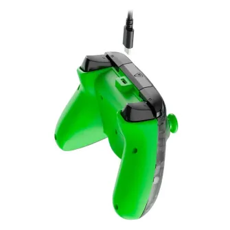 Gejmpedi - Turtle Beach - XBOX Wired Controller Rematch Core Ghost Camo Black/Green