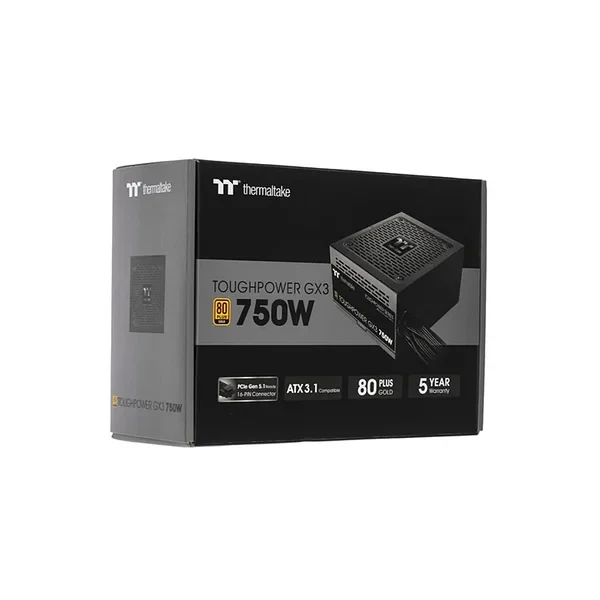 Napajanja - Napajanje 750W ThermalTake Toughpower GX3 Gold