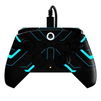 Gejmpedi - Turtle Beach - XBOX Wired Controller Rematch Advanced Titan Steel