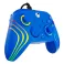 Turtle Beach - XBOX Wired Controller Afterglow Wave (Blue)