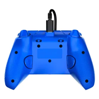 Gejmpedi - Turtle Beach - XBOX Wired Controller Afterglow Wave (Blue)