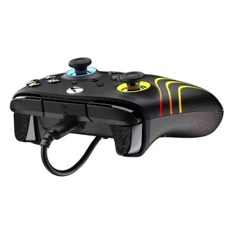 Gejmpedi - Turtle Beach - XBOX Wired Controller Afterglow Wave (Black)