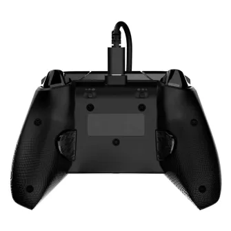 Gejmpedi - Turtle Beach - XBOX Wired Controller Afterglow Wave (Black)