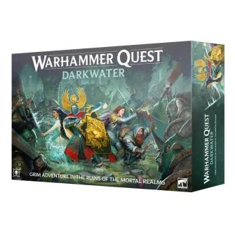 Warhammer figurice - Warhammer Quest: Darkwater