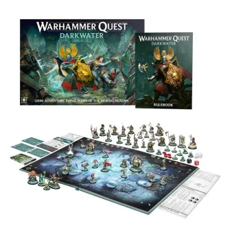 Warhammer figurice - Warhammer Quest: Darkwater