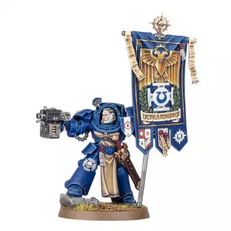 Warhammer figurice - S/Marines: Ancient in Terminator Armour