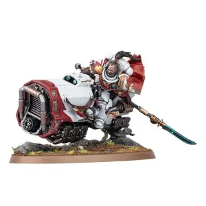 Warhammer figurice - White Scars: Suboden Khan